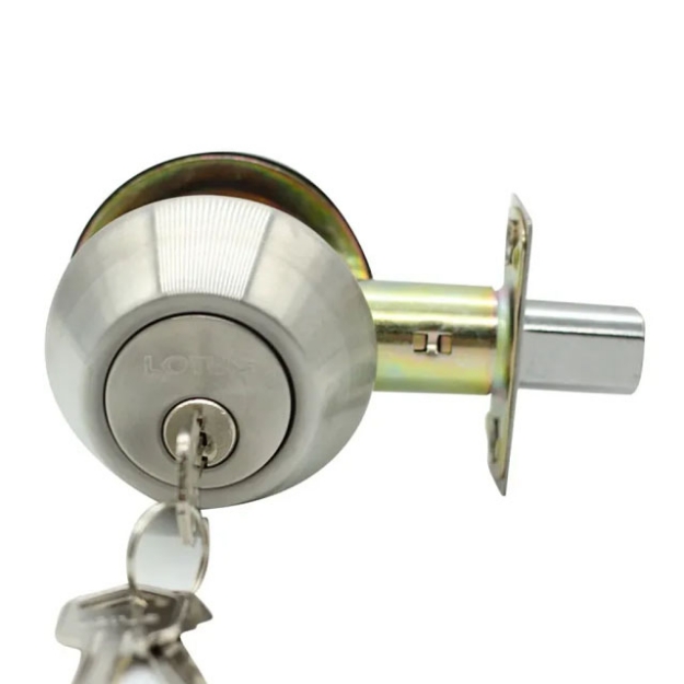 Picture of LOTUS Deadbolt Double 8200/ET-US32D