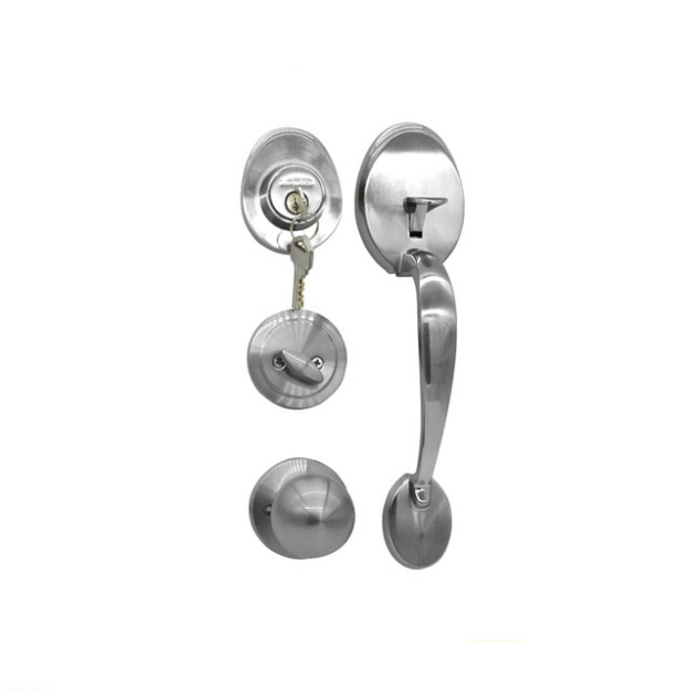 Picture of LOTUS Handle Set (Satin Nickel) 8053/ET-US15