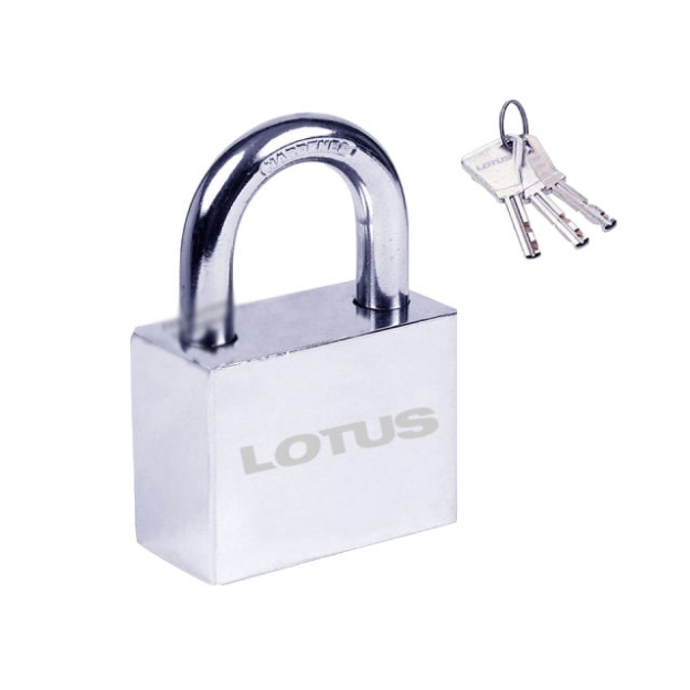 Picture of LOTUS Steel Padlock SE 150/40