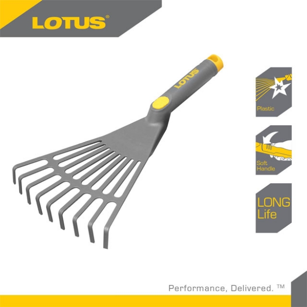 Picture of LOTUS Leaf Rake 9T LTGT1009LRX