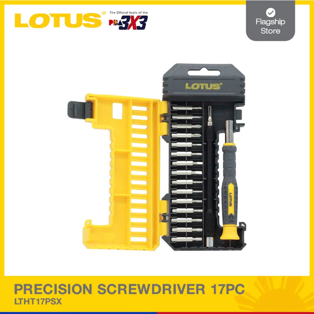 Picture of  LOTUS Precision Screwdriver,LTHT17PSX