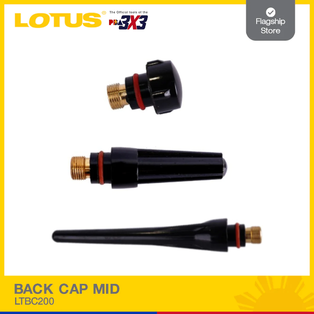 Picture of  LOTUS Back Cap,LTBC300