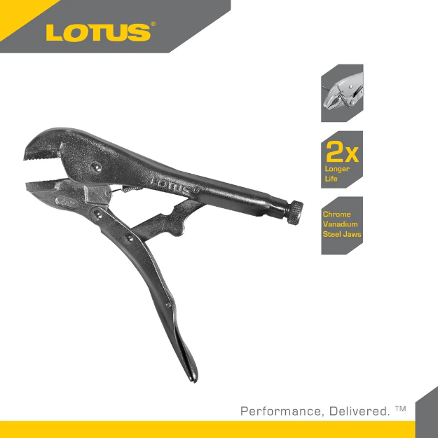 Picture of Locking Pliers, LVG007S