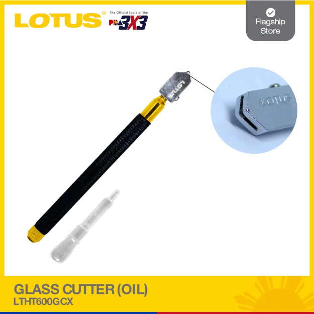 Picture of LOTUS Glass Cutter (Oil), LTHT600GCX