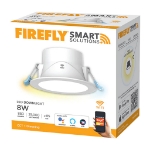 Picture of Firefly Smart Solutions LED Downlight 8W-FSD108CD