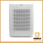 Firefly Yellow Shield Smart Wifi Air Purifier with UVC Light and Ionizer - Medium