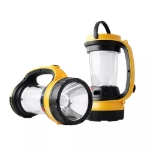 Firefly Rechargeable Solar LED Torch Light