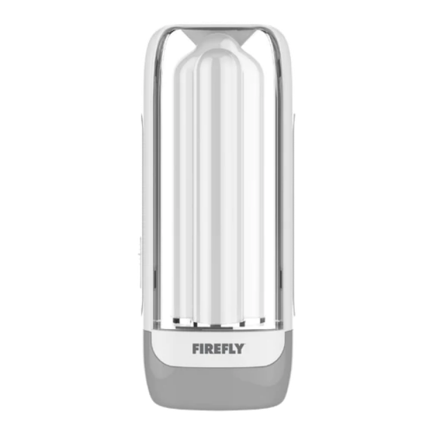 Firefly Handy Flashlight with side lamp - 1W + 1