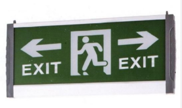 OPPLE EXIT LIGHT