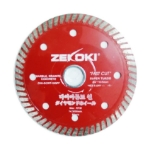 Picture of ZEKOKI Diamond Cutting Wheel ZKK-DCWT-105PF