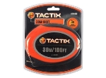 Picture of Tactix Long Tape Measure-Steel Blade - 100ft.