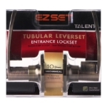 Picture of Talent Entrance Tubular Leverset, EZTLTH00SN