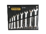 Picture of Stanley Wrench Set Double Open End - ST87718