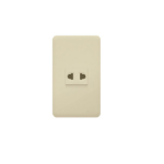 Picture of  1 Gang Outlet Set, WH111