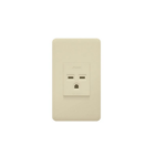 Picture of 1 Gang Aircon Outlet Set, WH901