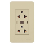 Picture of Duplex GFCI Outlet Set, WH932