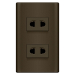 Picture of 2 Gang Outlet Set, MDS113/DG