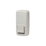 Picture of Surface Mounted Doorbell Push Botton Switch, REDSW103