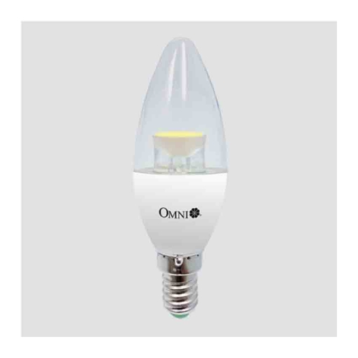 Picture of LED Candle Bulb 4W
