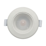 Picture of Omni LED Mini Downlight Round Swivel 3W/5W Daylight/Warm White, LLRC-100RM-3WDL