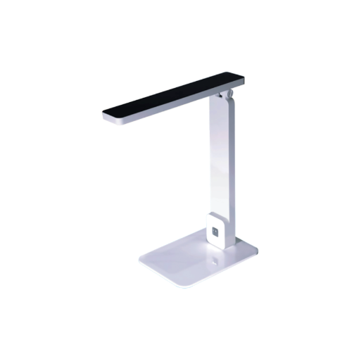 Picture of Omni LED Touch Desk Lamps Black and White, DEL-0040