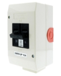 Picture of Omni Safety Breaker Regular 2 Poles (15A-60A),  SBR-2P/SBRS-2P