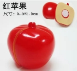 Picture of kitchen toy cut toy cut fruits cut vegetables