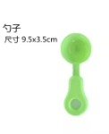 Picture of kitchen toy cut toy cut fruits cut vegetables