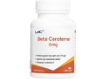 Picture of LAC VITAMINS Beta Carotene 6mg (120 softgels)