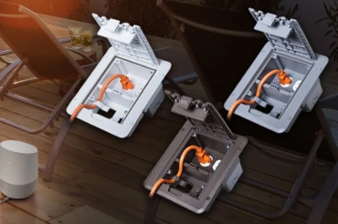 Picture for category Weatherproof Outlet