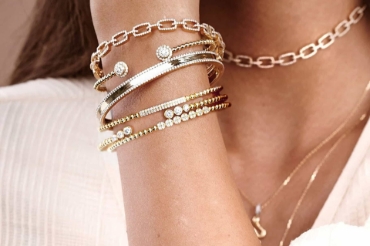 Picture for category Gold Jewelry