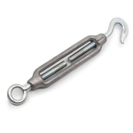 Picture of TURNBUCKLE HOOK AND EYE GALVANIZED