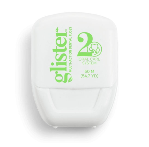 Picture of GLISTER™ Multi-Action Dental Floss 2 Pack