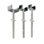 Picture of TELESCOPIC U-HEAD