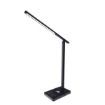 Picture of ACO FOLDABLE LED DESK LAMP 10W BLACK
