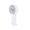 Picture of ACO GLACIER RECHARGEABLE HANDHELD COOLING FAN 4000MAH WHITE