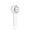 Picture of ACO HANDHELD MINI FAN WITH CARABINER WHITE
