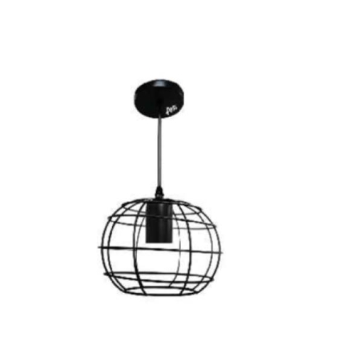 Picture of ACO METAL WIRE GLOBE PENDANT LIGHT