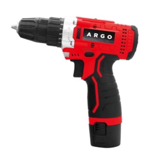Picture of Argo Cordless Drill 10MM 12V, ARGMTCD12V