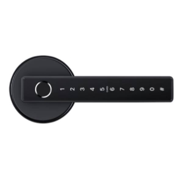 Picture of Argo Lynx Smart Door Lock, ARG7501LBLK