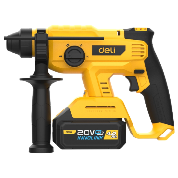 Picture of Deli Lithium-Ion Rotary Hammer EDC300