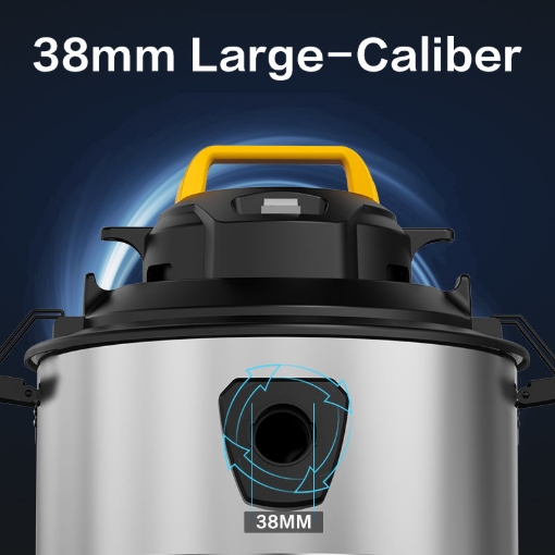 Picture of Deli Vacuum Cleaner DL881835