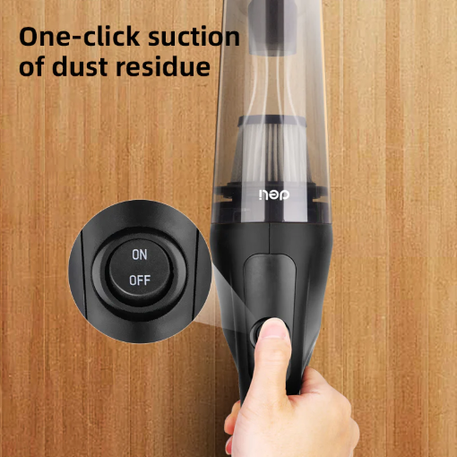 Picture of Deli Vacuum Cleaner EDL8081