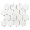 Picture of HOMER SA TILE 29.2X25.4X0.33CM HONEYCOMB WHITE