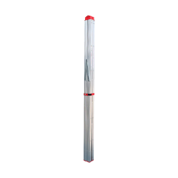 Picture of HOMER 6-STEP ALUMINUM STICK LADDER 2 FOLDS