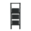 Picture of HOMER 3-STEP STEEL LADDER BLACK