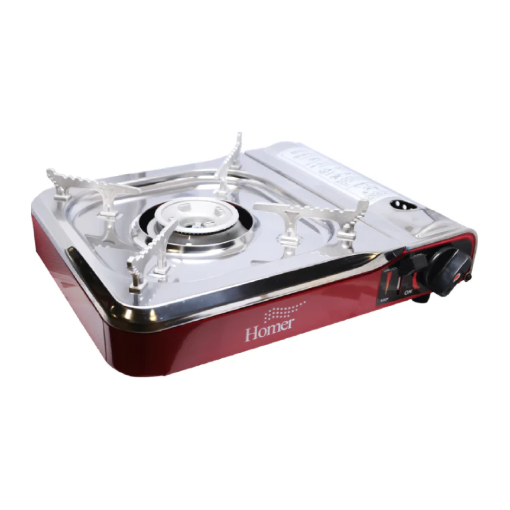 Picture of HOMER BUTANE STOVE DUAL FUNCTION 114G/H 2.2KW