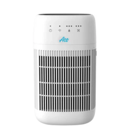 Picture of ACO 2-IN-1 SMART CONTROL AIR PURIFIER & DEHUMIDIFIER WITH HEPA FILTER 20 SQM