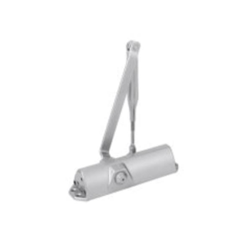 Picture of Dormakaba Door Closer Slimline Arm En2-4 Silver, DMTS68EN24S