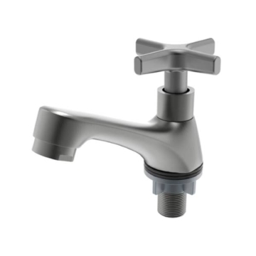 Picture of Axis Rhine Basin Faucet Gunmetal, AXS01FD250GX